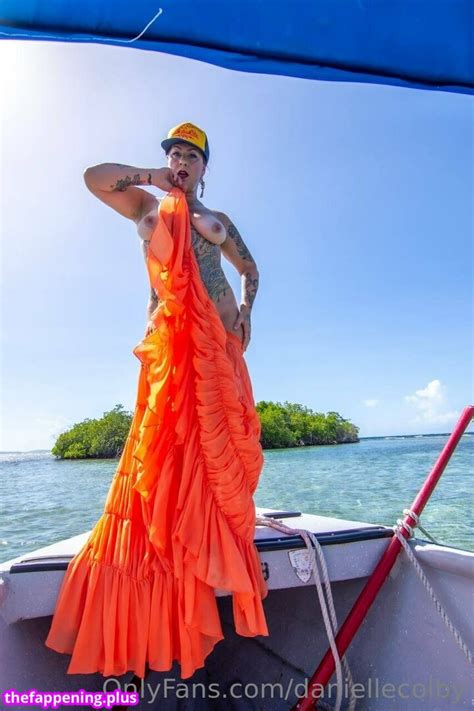 Danielle Colby DanielleColby Daniellecolbyamericanpicker Nude OnlyFans Photo The