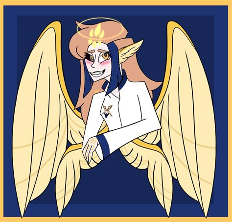 Odette • Wiki Hazbin Hotel Official Amino