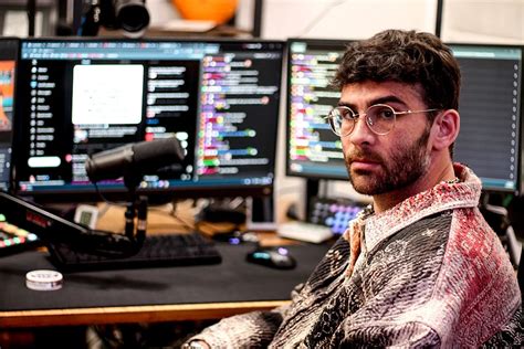 Hes Hot Hes Dangerous He Never Stops Talking Is The Answer To Trump Hiding In Plain Sight