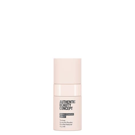 Authentic Beauty Concept Nude Powder Spray