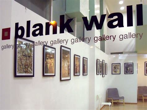 John Bernhard Exhibition Wall Gallery Home Decor Decals Blank Walls