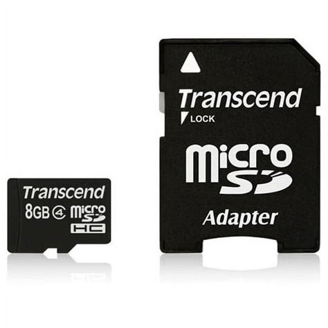 8GB Micro SD Cards
