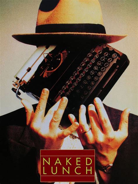 Prime Video Naked Lunch