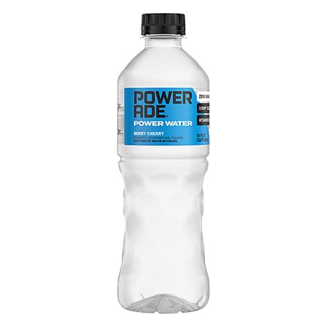 powerade power water berry cherry  oz shop foodtown