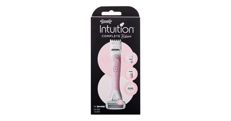 Wilkinson Sword Intuition Complete Bikini Rasoio Donna Parfimo It