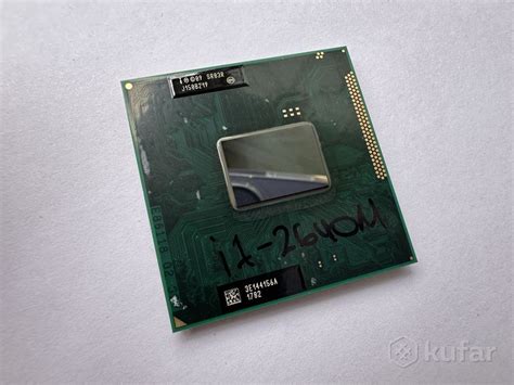Процессор для ноутбука i7 (1, 2, 3 поколение), цена 49.95 р. купить в ...