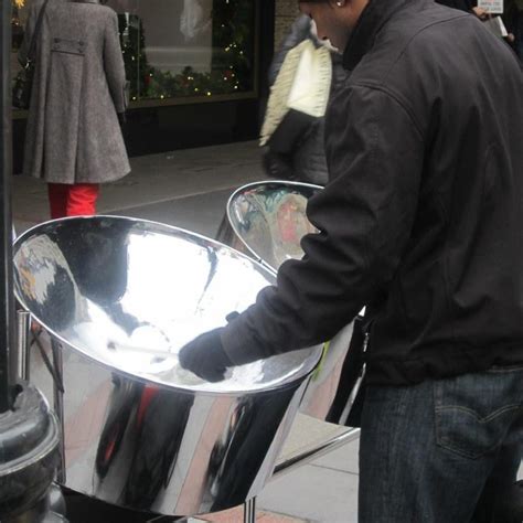 Steel Pan - Art Sphere Inc.