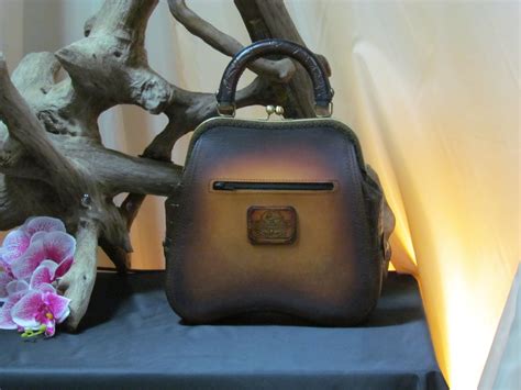 Сумка с фермуаром ручной работы | Пикабу