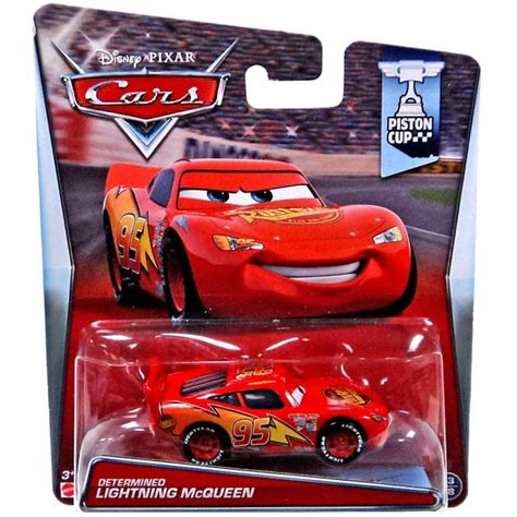 Mcqueen Piston Cup Cars Disney And Pixar Diecast 155 Scale Vehicles