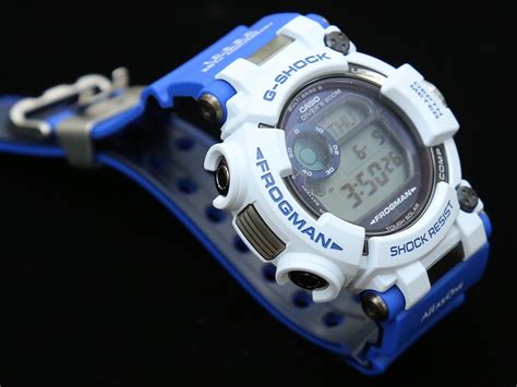 Лимиты GWF D1000K 7JR которые любят море G Shock Frogman