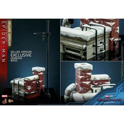 Figura Hot Toys Spiderman