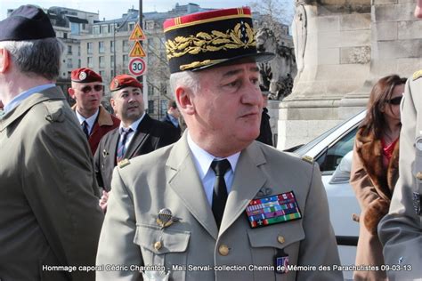 Hommage C Dric Charenton Caporal Au Er R Giment De Chasseurs