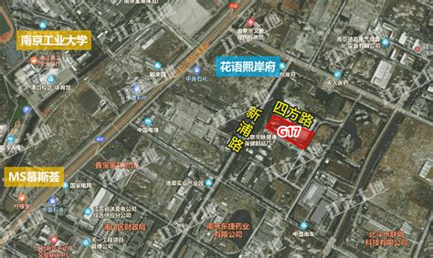 首开拿下江北核心区g17地块！楼面价23322元㎡！规划