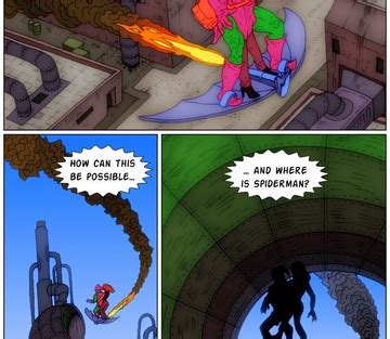 Spider Man 8muses Sex And Porn Comics