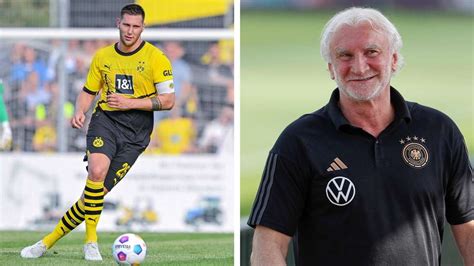 Süle wie verwandelt Sonderlob von Rudi Völler