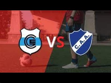 GIMNASIA JUJUY VS ALVARADO EN VIVO PRIMERA NACIONAL POR TV YouTube