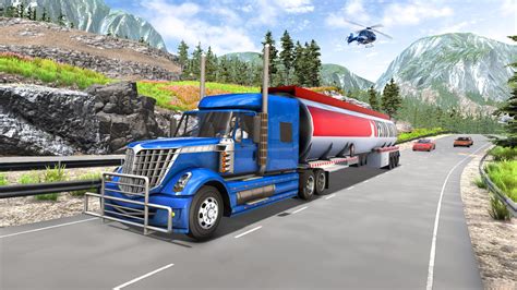 Download Truck Driving Simulator on PC with MEmu