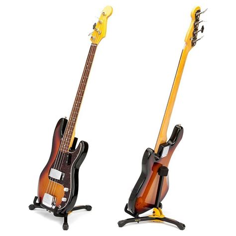 Hercules GS402BB Electric Guitar / Bass Guitar Mini Stand - Monaghan ...