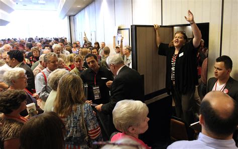 NV GOP Convention | Las Vegas Review-Journal