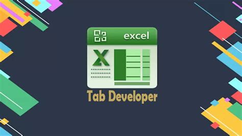 Cara Menampilkan Tab Developer Di Microsoft Excel Blog Sobat SD