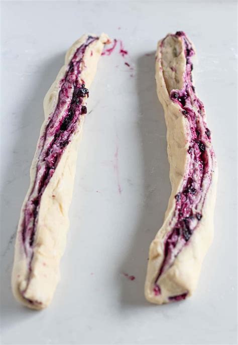 Blueberry Cream Cheese Babka Artofit