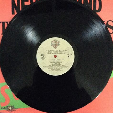 Sex Pistols Never Mind The Bollocks Here S The Sex Pistols TShirtSlayer TShirt And