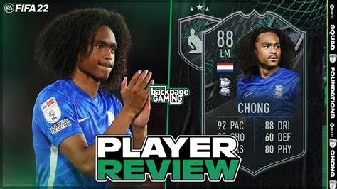 YOU MUST DO THIS SBC 88 Squad Foundation SBC Tahith Chong Player