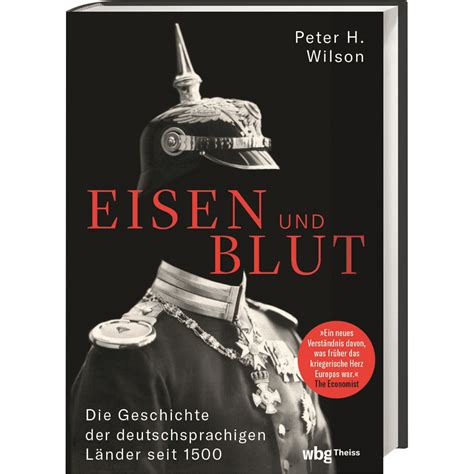 Eisen und Blut | Peter H. Wilson