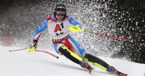 Ski alpin Coupe du monde Comment Steven Amiez a trouvé un sponsor