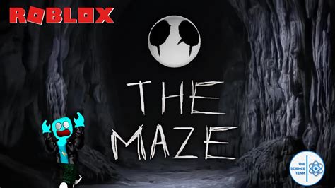 The Maze Part 1 Jump Scares Youtube