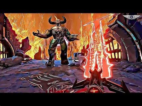 Best DOOM Cinematic Scenes with DOOM ETERNAL and DOOM | Doom, Cool ...