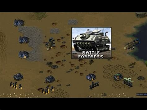 Red Alert 2 Yuri S Revenge Testing Battle Fortress YouTube