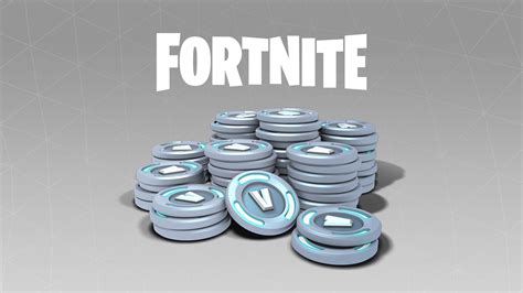 V baks fortnite