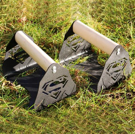 Упоры для Отжиманий Паралетсы Push Up Training System Superman — в ...
