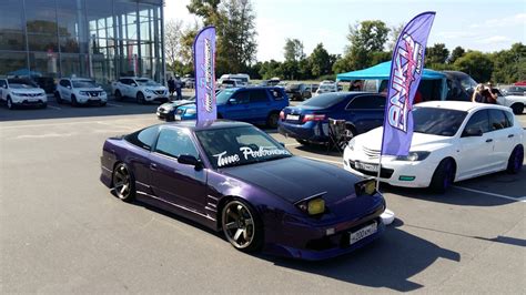 Ищу запчасти на двухсотик — Nissan 200SX (S13), 2,5 л, 1989 года ...