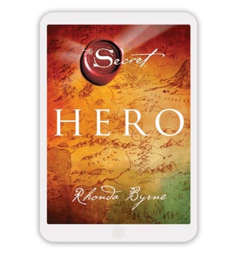 hero  book  secret official website