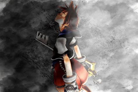 Kingdom Hearts By Churroman On Newgrounds Hd Wallpaper Pxfuel