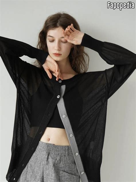 ASMR Alise Nude OnlyFans Leaks Photo Fapopedia