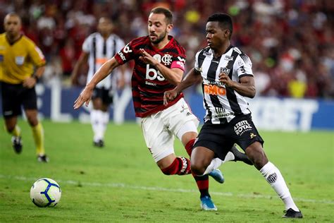 Flamengo Bate O Galo E Se Aproxima Da Ta A Not Cias Terceiro Tempo