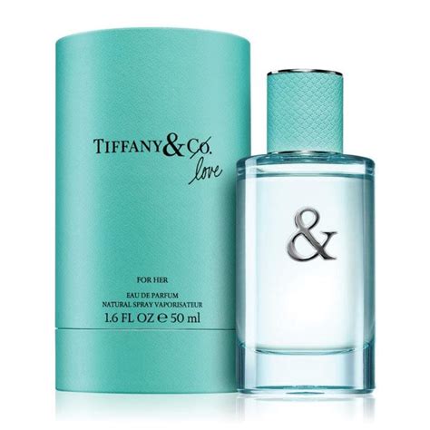 Buy Tiffany & Co Tiffany & Love for Her Eau de Parfum 50ml Online at My ...
