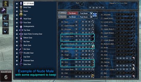 Soulcalibur V Nude Male Topless Female Modding Tutorial Ps X Adult Gaming Loverslab