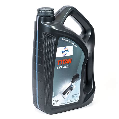 Fuchs Titan ATF 4134 sebességváltó olaj, 5 l - eMAG.hu