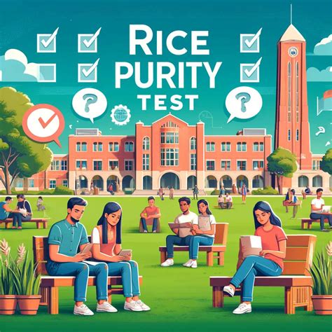 The Psychological Insights from the Rice Purity Test - Rice Purity Test