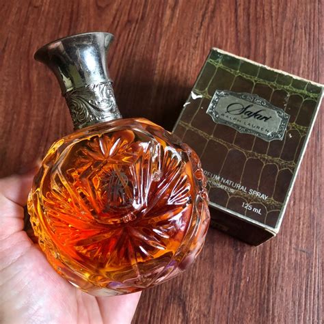Ralph Lauren Safari Women Edp 125ml Kesehatan And Kecantikan Parfum