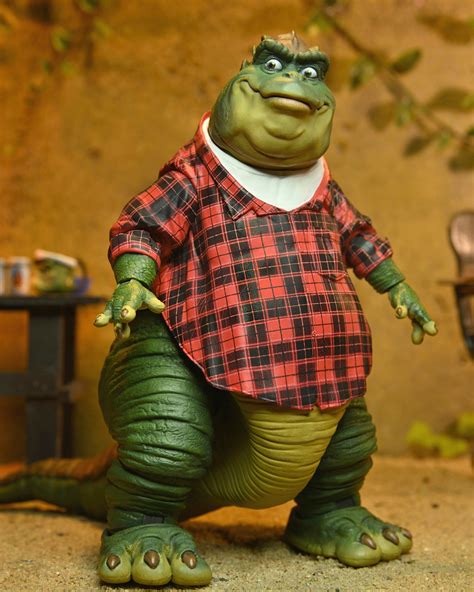 Papai Dinossauro Da Família Dinossauro - A Família Dinossauros com Baby e Dino da Silva Sauro – Action Figure ...