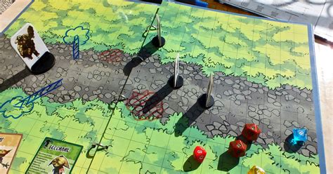 Комплект карт для Настольных Ролевых игр: D&D, Pathfinder, etc.. | Пикабу