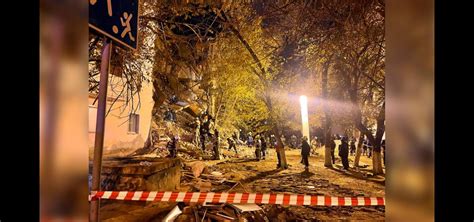 В Астрахани опровергли версию о взрыве в жилой пятиэтажке