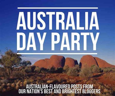 Australia Day Party Cooker And A Looker Australian Home Cooking