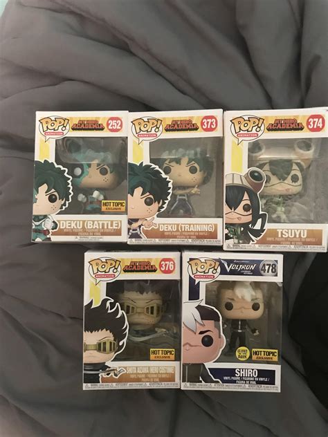 Hot Topic Haul From The Last Couple Of Days R Funkopop