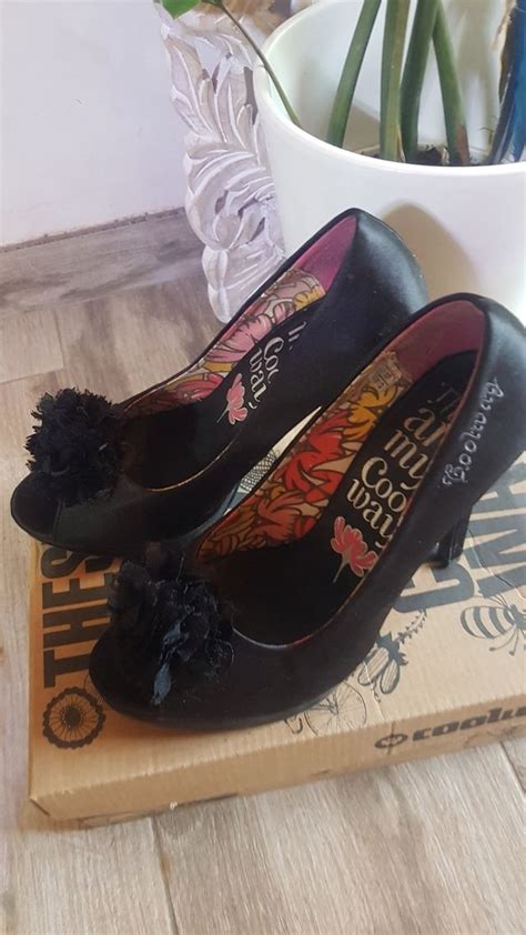 Zapato Tacon De Segunda Mano Por 15 Eur En Murcia En Wallapop